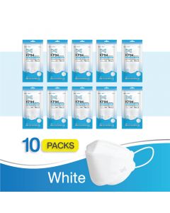 3D Respirator Mask ( 10 Pcs )