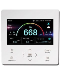 FLOMAX CLEAN AIR PLUS IoT ACCESSORY